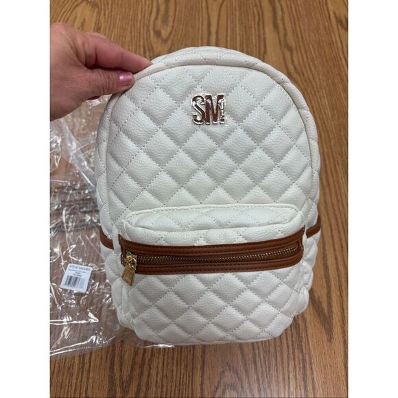 Steve Madden backpack purse, NWT main image 4